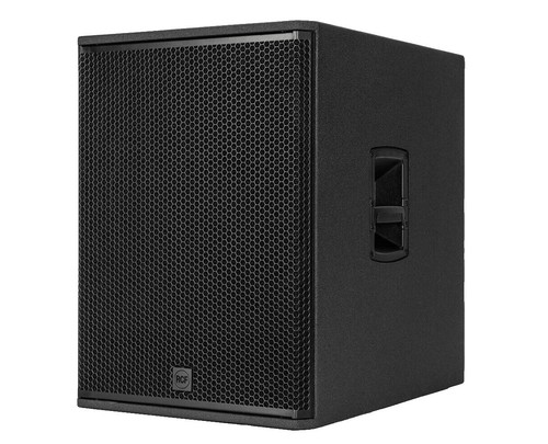 RCF L18-P200-N Professional 18-Inch Transducer Woofer Black From
