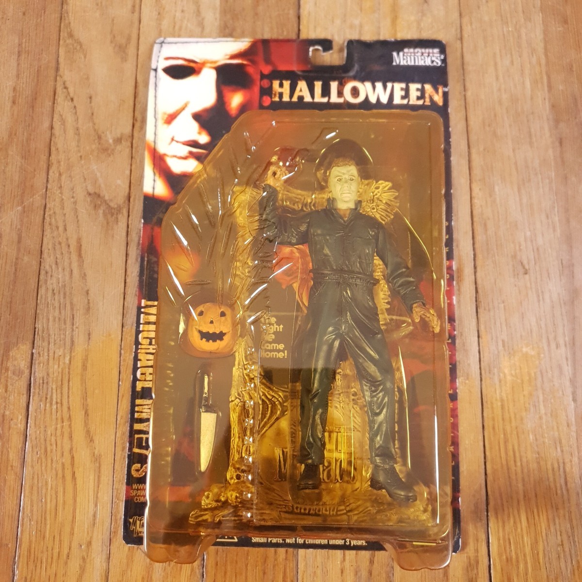 SF・ファンタジー・ホラー 00s McFarlane Toys Halloween McFarlane Toys Halloween Movie Maniacs Series 2 Michael