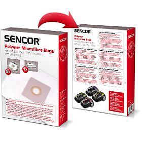 8590669114863 SVC 8 (5 szt) worki SENCOR SENCOR