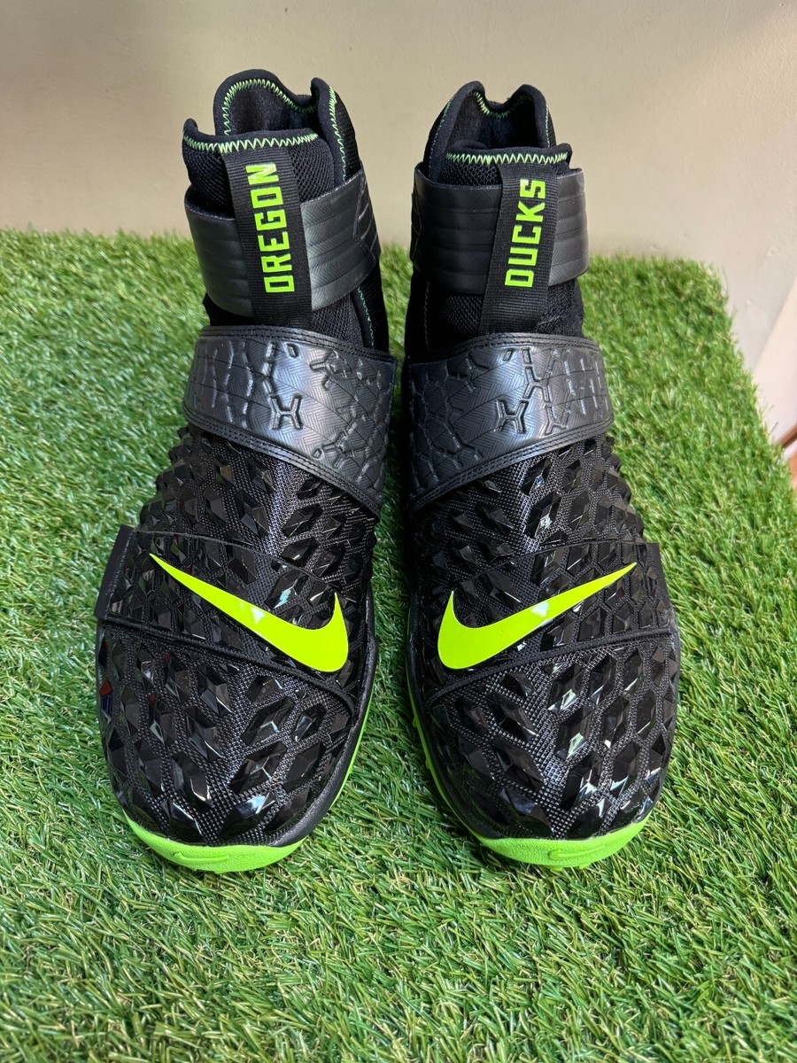 Nike Force Savage Elite 2 Shark Oregon Ducks Sample PE 