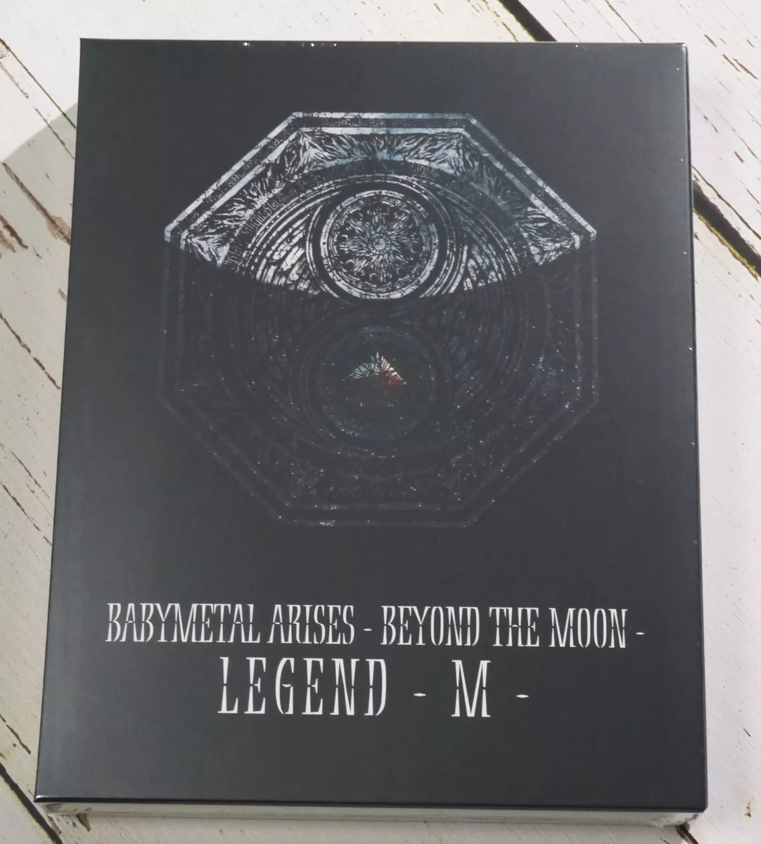 BABYMETAL LEGEND M Blu-ray-