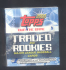 2000 Topps Baseball Traded and Rookies Sealed Factory Set Miguel Cabrera Rookie — photo 6