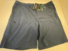 312- SALT LIFE Men's SLX Hybrid Walking/swim/fishing shorts  Size 42  NWT- 68