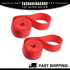 Piece of 2 26" Bike Wheel Rim Strip Rim Tape Liner Inner Tube Protection Band