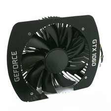 For DELL GTX1060 ITX 58MM Double ball bearing Graphics card cooling fan