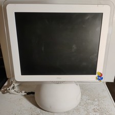  FOR PARTS Apple iMac Computer All in One M6498 800MHz/256MB/60HD White