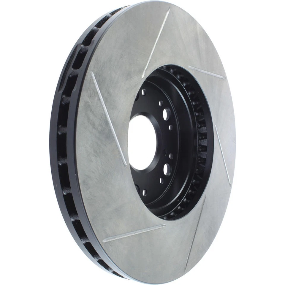 Rotor de freno delantero izquierdo StopTech 126.44083SL para 93-05 GS300 / 01-05 GS430 IS300 Foto 4 de 4