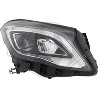 1641180 Hauptscheinwerfer Rechts FüR MERCEDES-BENZ GLA-CLASS (X156)