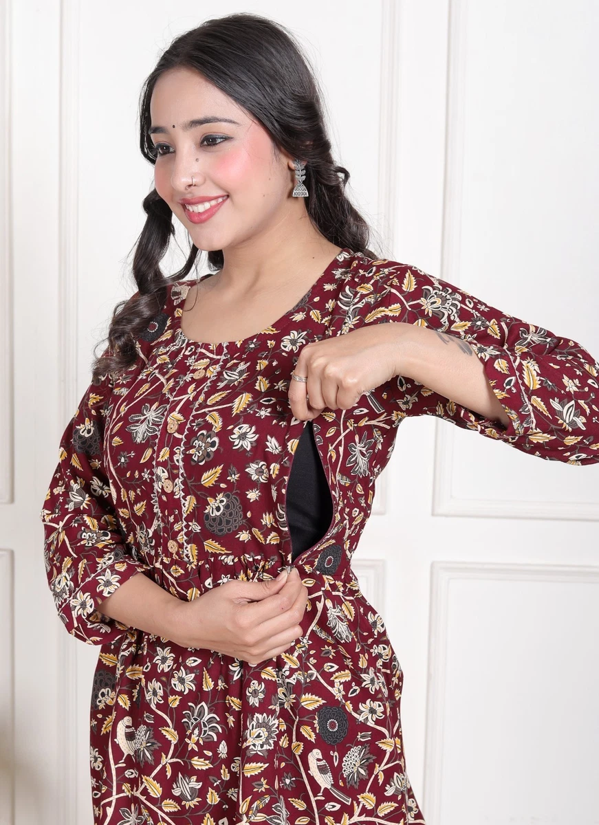 Indian Cotton Dresses for Women for sale | eBay
