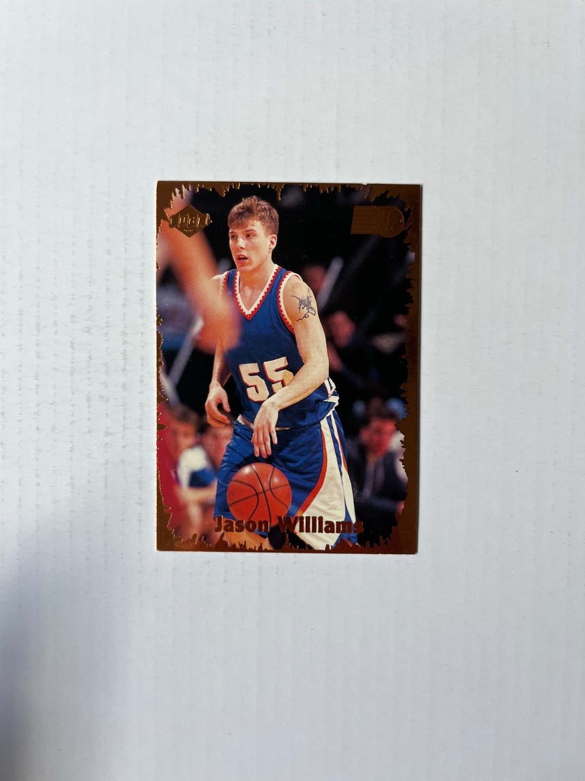 1999 Collector's Edge Rookie Rage #RR-50 Jason Williams