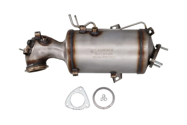 Kamoka 8010168 Ruß-/Partikelfilter, Abgasanlage FüR Opel-image