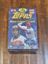 1998 Topps Series 2 MLB Baseball Complete 221 Card Box Set & 4 Bonus Cards - New