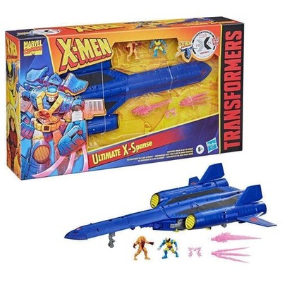 Transformers Generations Transformers Collaborative: Marvel Comics X-Men Mash-Up