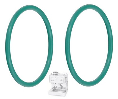 ORing Dichtung OR 155 Viton Siebträgerdichtung kompatibel für Quick Mill Quic...