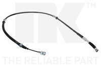 1 X Seilzug Feststellbremse NK 9045208 FüR Toyota
