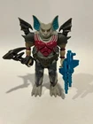 G1 Transformers Bomb Burst Pretenders Complete 1988 Hasbro Decepticon