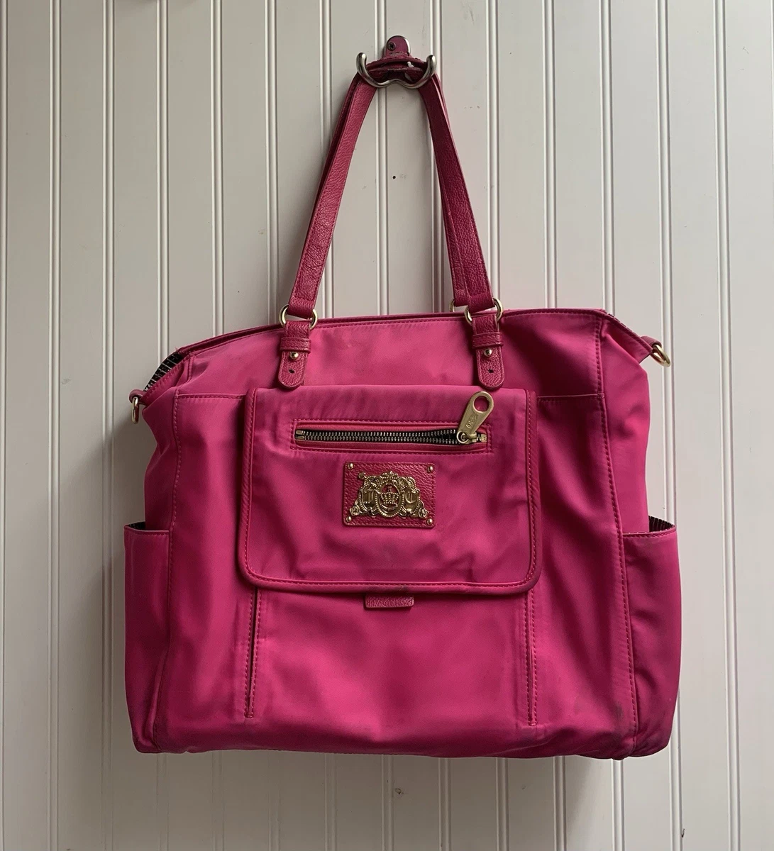 Juicy Couture Women's Diaper Bags for sale | eBay