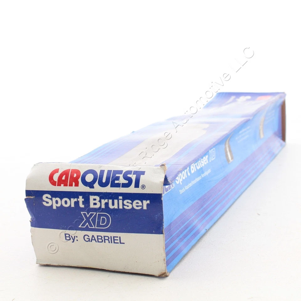 1 Amortiguador trasero Gabriel Carquest 61557 para mini furgoneta Ford Aerostar 89-97 Foto 3 de 3