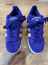 adidas Originals Campus 00s Collegiate Purple Gold JI0286 Men  s 10