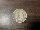 1906 barber half dollar #6