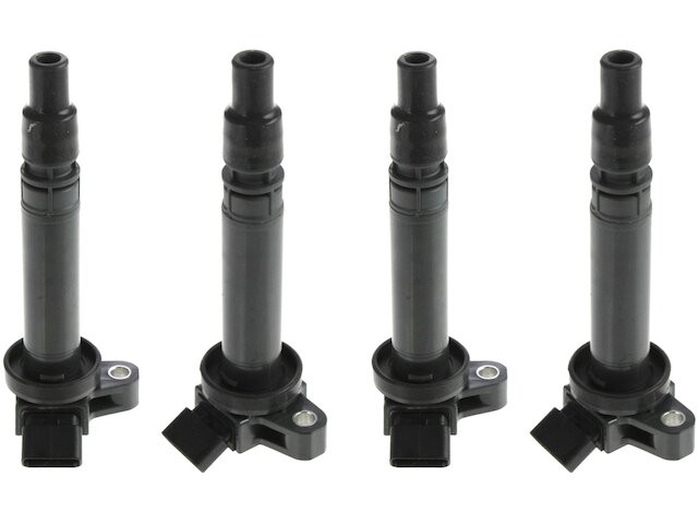 For 2006-2011 Lotus Exige Ignition Coil Kit DriveBolt 83831NMTF 2007 2008 2009