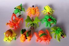 Monster In My Pocket Series 5: Super Creepies (Insects) Bundle of 10 Figures (1)