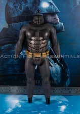 Hot Toys Armored Batman 2.0 Batsuit Body MMS743 1/6 Scale Figure Parts