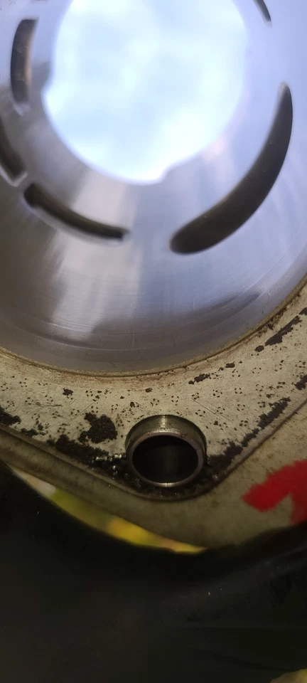 Jarra cilíndrica Arctic Cat 1997-2006 Bearcat Z Panther Jag 440 ventilador OEM 3005-001 Foto 4 de 4