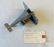 Nos Mopar Upper Hood Lock Safety 1953-54 Desoto 1953 Dodge 1953-56 Plymouth