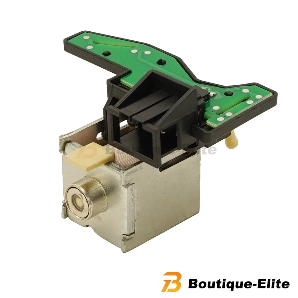 Console Shift Interlock Solenoid Fits 2006-2018 Audi A4 A5 A6 A7 Q5 S4 S5 S6 S7 Foto 4 de 4