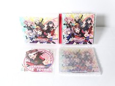 BanG Dream Girls Band Party Cover Collection Vol.2 Special Edition with Limited