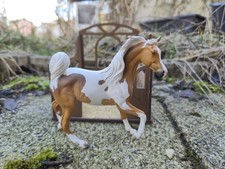 Schleich Pferd Repaint Breyer Collecta Schleich Modellpferd
