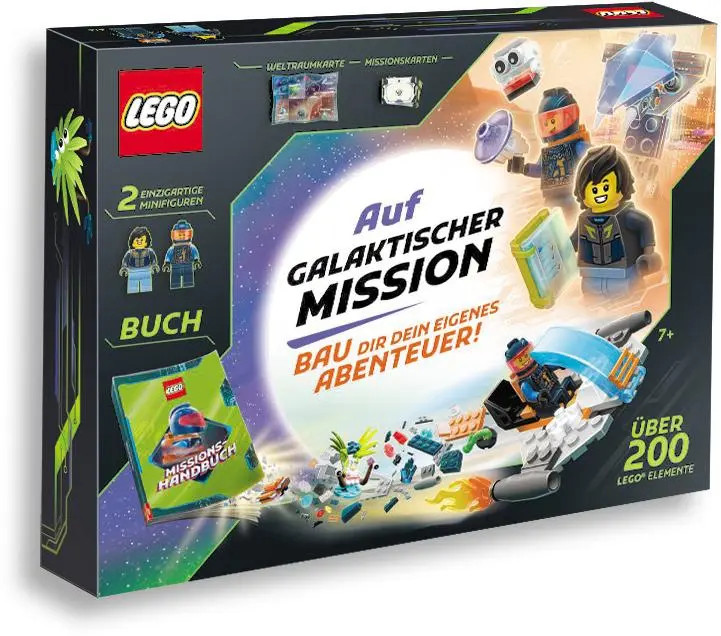 Ameet Sp. Z O.o. Lego® - Auf Galaktischer Mission - Bild 2