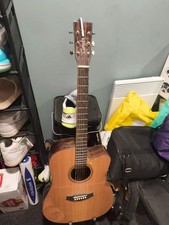 Tanglewood Acoustic Guitar Reserve Rosewood With Hardcase