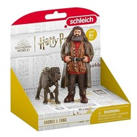 Schleich Harry Potter Hagrid & Fang, Spielfigur