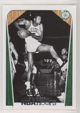 2018-19 Panini NBA Hoops Hoops Tribute Bill Russell #288 HOF 13ib