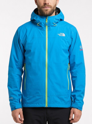 THE NORTH FACE SUMMIT SERIES GORE-TEX Paclite Shell Hooded Jacket Men Size M