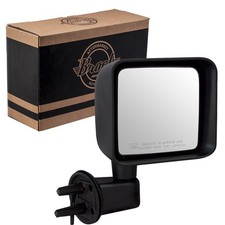 Power Mirror For 2015-2017 Wrangler Heated Right 68249846AD 2018 Wrangler JK