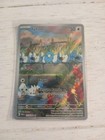 Carte Pokémon Tylton 213/182 FR Faille Paradoxe - EV04