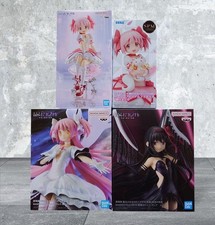 Puella Magi Madoka Magica Figure Set of 4 #2276e5