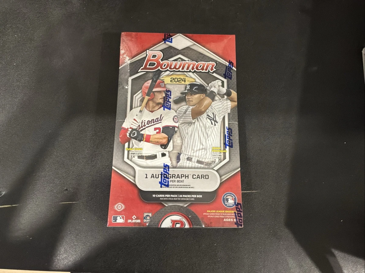 Bowman Juan Soto Baseball Sports Trading Cards & Accessories for