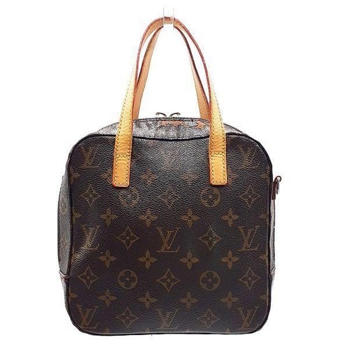 Louis Vuitton Handtasche M47500 Spontini Monogram Gebraucht - Bild 2 von 10