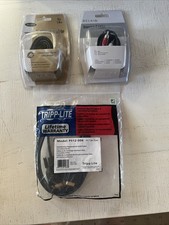 Belkin and TRIPP-Lite Cables-S/videl, Stereo, VGA Monitor Replacement Gold Cable