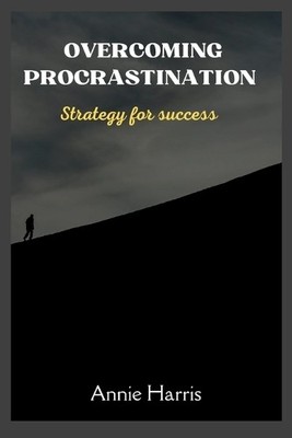 Annie Harris Overcoming Procrastination (Taschenbuch) (US IMPORT)