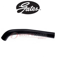 Gates 21628 Radiator Coolant Hose for MH-4628 KM-2239 D71708 C1628 8346 tt