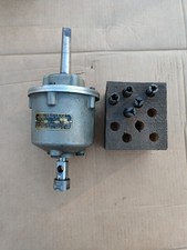 PROCUNIER TAPPING HEAD NO 2 E & Collets