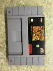 Snes Nintendo WWF Raw Video Game