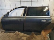 T&uuml;r Mercedes-Benz Gls X166 Hinten Links Door Porta Porte