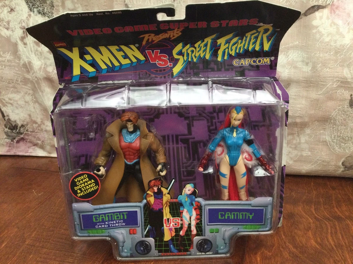 ToyBiz Gambit Action Figures & Accessories for sale | eBay