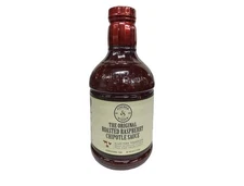 Fischer and Wieser Razzpotle Roasted Raspberry Chipotle Sauce, 40-Ounce Bottle